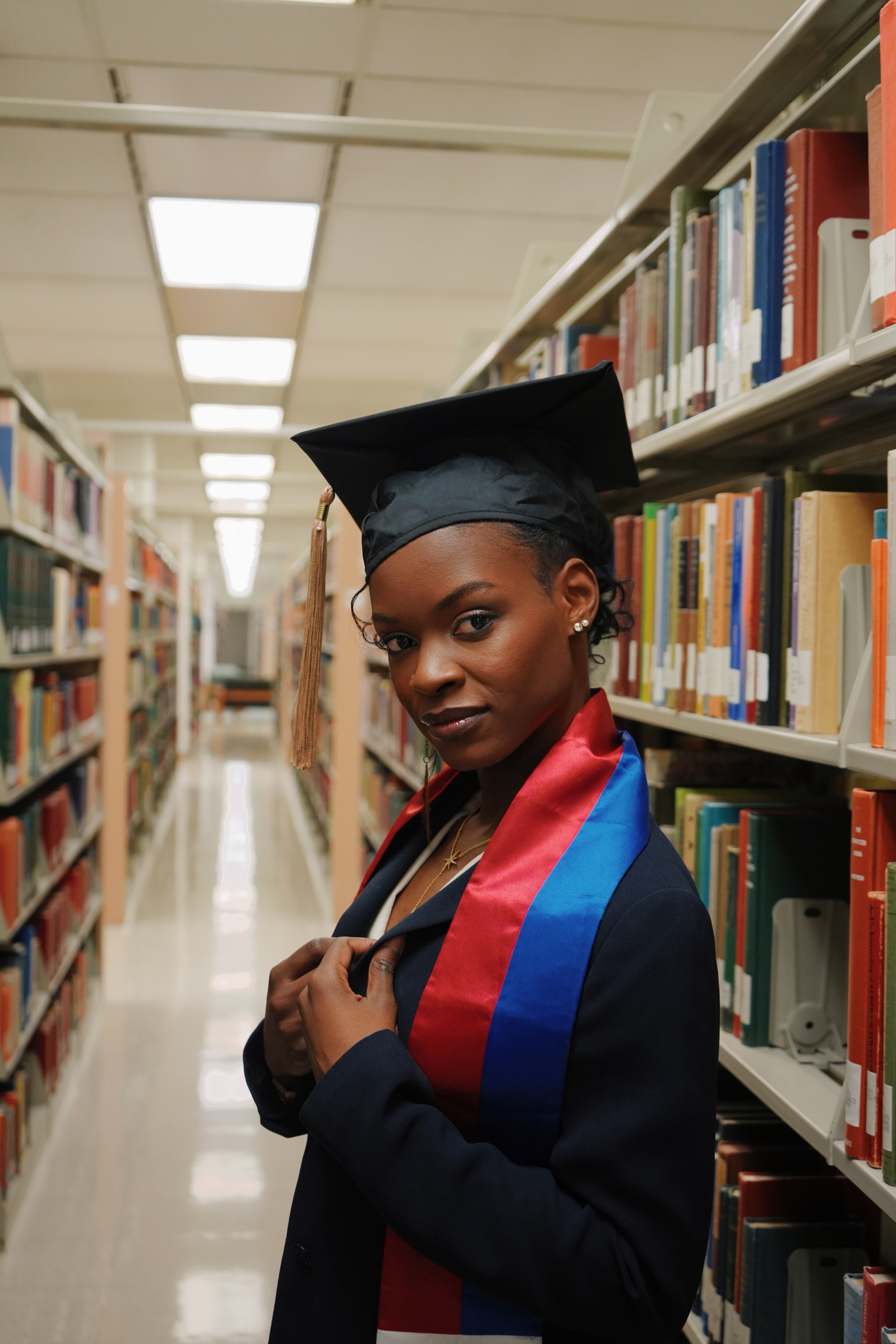 Gloria – Graduation